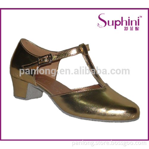 Suphini High Quality Material Children Ballroom Dance Shoe